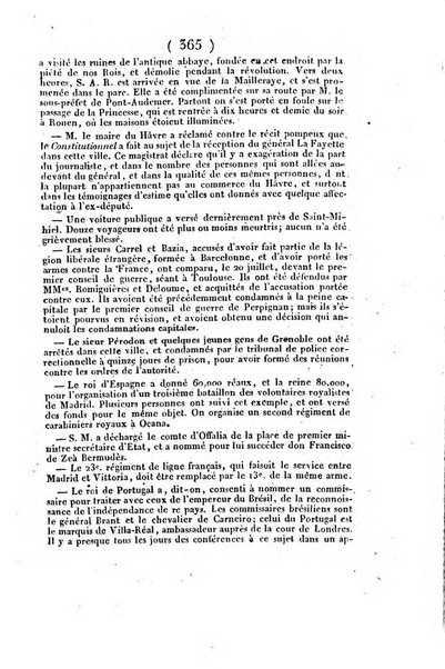 L'ami de la religion et du roi journal ecclesiastique, politique et litteraire