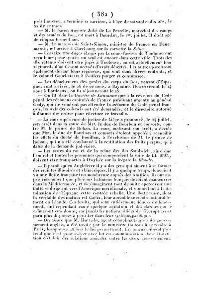 L'ami de la religion et du roi journal ecclesiastique, politique et litteraire