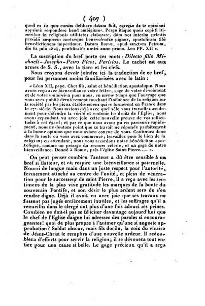 L'ami de la religion et du roi journal ecclesiastique, politique et litteraire