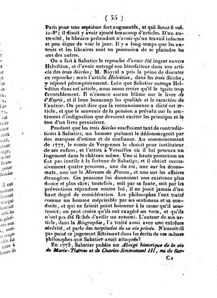 L'ami de la religion et du roi journal ecclesiastique, politique et litteraire