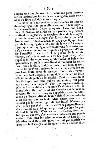 L'ami de la religion et du roi journal ecclesiastique, politique et litteraire