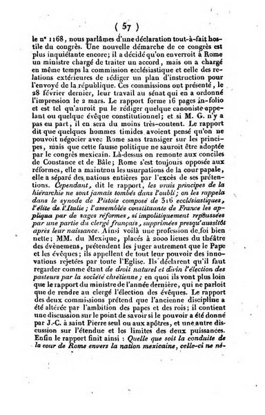 L'ami de la religion et du roi journal ecclesiastique, politique et litteraire