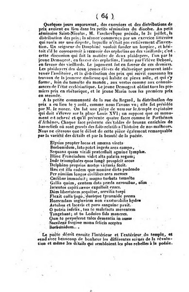 L'ami de la religion et du roi journal ecclesiastique, politique et litteraire