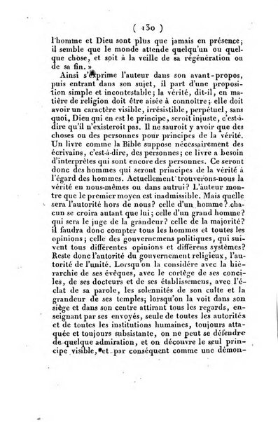 L'ami de la religion et du roi journal ecclesiastique, politique et litteraire