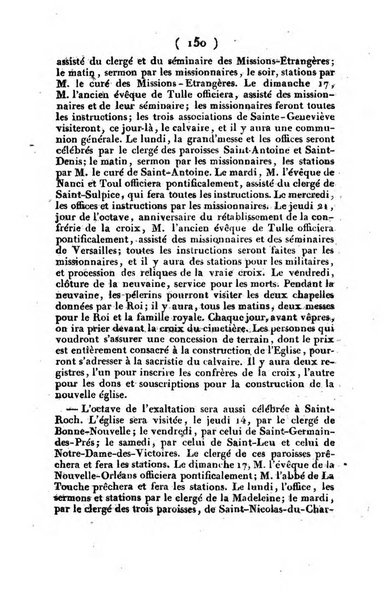 L'ami de la religion et du roi journal ecclesiastique, politique et litteraire