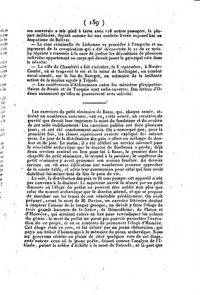 L'ami de la religion et du roi journal ecclesiastique, politique et litteraire