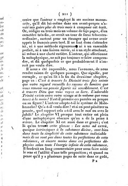 L'ami de la religion et du roi journal ecclesiastique, politique et litteraire