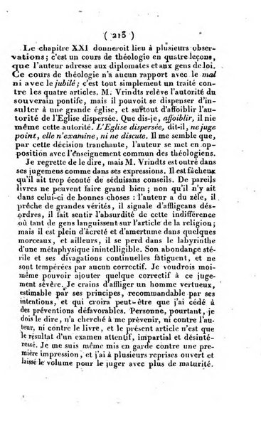 L'ami de la religion et du roi journal ecclesiastique, politique et litteraire