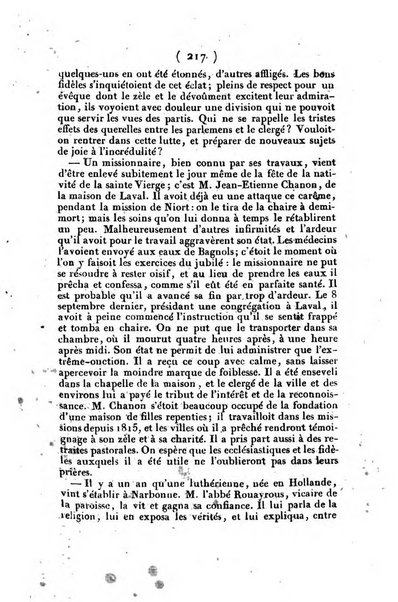 L'ami de la religion et du roi journal ecclesiastique, politique et litteraire