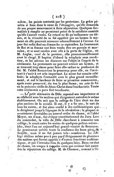 L'ami de la religion et du roi journal ecclesiastique, politique et litteraire