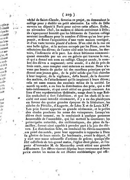 L'ami de la religion et du roi journal ecclesiastique, politique et litteraire