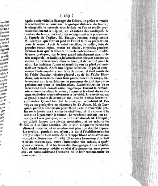 L'ami de la religion et du roi journal ecclesiastique, politique et litteraire