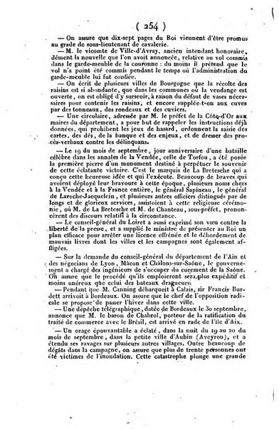 L'ami de la religion et du roi journal ecclesiastique, politique et litteraire