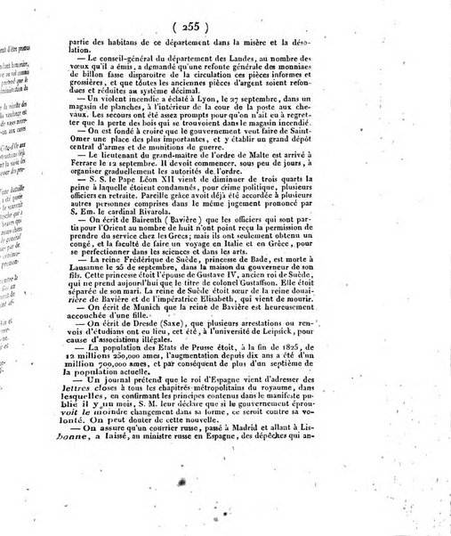 L'ami de la religion et du roi journal ecclesiastique, politique et litteraire