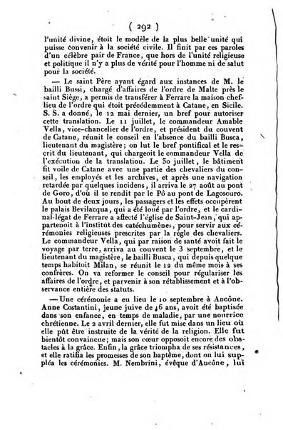 L'ami de la religion et du roi journal ecclesiastique, politique et litteraire