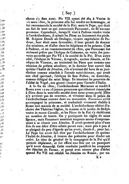 L'ami de la religion et du roi journal ecclesiastique, politique et litteraire