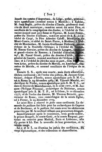 L'ami de la religion et du roi journal ecclesiastique, politique et litteraire