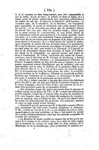 L'ami de la religion et du roi journal ecclesiastique, politique et litteraire