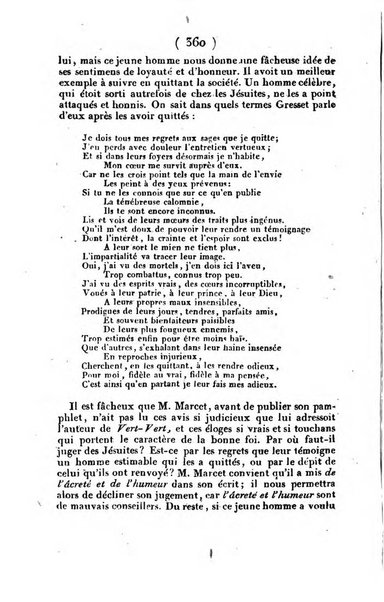 L'ami de la religion et du roi journal ecclesiastique, politique et litteraire