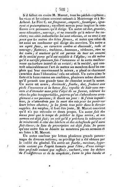 L'ami de la religion et du roi journal ecclesiastique, politique et litteraire