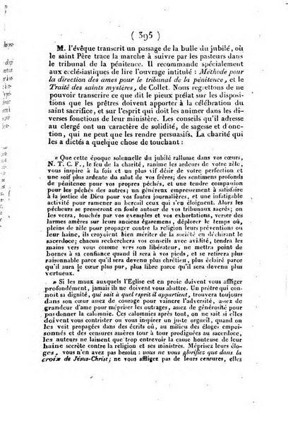 L'ami de la religion et du roi journal ecclesiastique, politique et litteraire