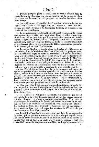 L'ami de la religion et du roi journal ecclesiastique, politique et litteraire