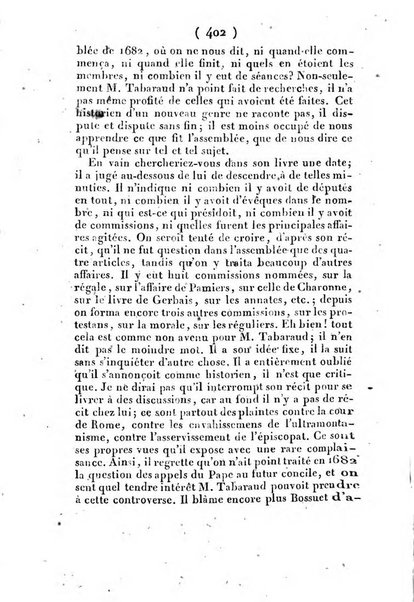 L'ami de la religion et du roi journal ecclesiastique, politique et litteraire