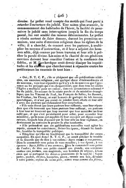 L'ami de la religion et du roi journal ecclesiastique, politique et litteraire