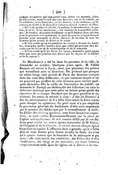 L'ami de la religion et du roi journal ecclesiastique, politique et litteraire