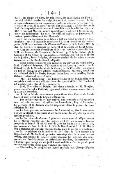 L'ami de la religion et du roi journal ecclesiastique, politique et litteraire