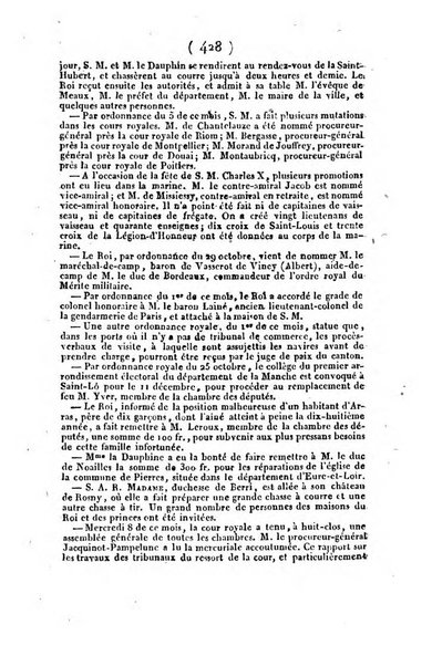 L'ami de la religion et du roi journal ecclesiastique, politique et litteraire