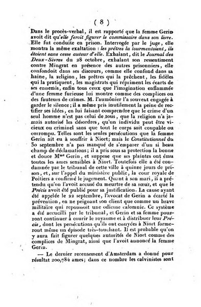 L'ami de la religion et du roi journal ecclesiastique, politique et litteraire