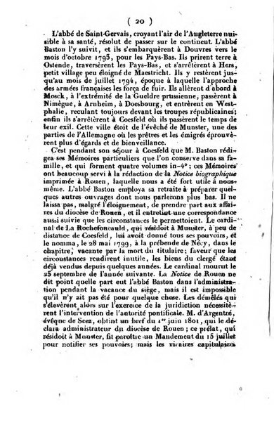 L'ami de la religion et du roi journal ecclesiastique, politique et litteraire