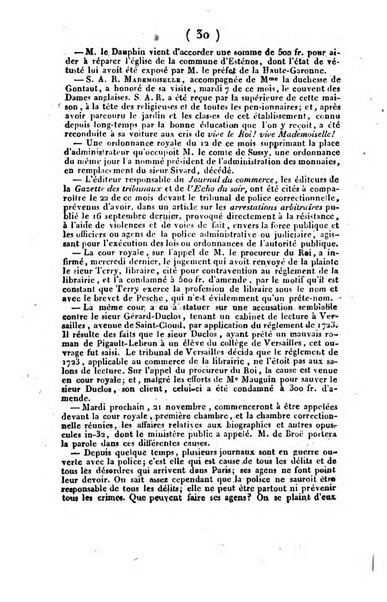 L'ami de la religion et du roi journal ecclesiastique, politique et litteraire