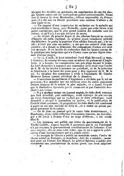 L'ami de la religion et du roi journal ecclesiastique, politique et litteraire