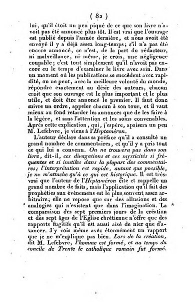 L'ami de la religion et du roi journal ecclesiastique, politique et litteraire