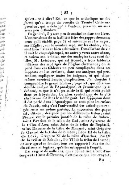 L'ami de la religion et du roi journal ecclesiastique, politique et litteraire