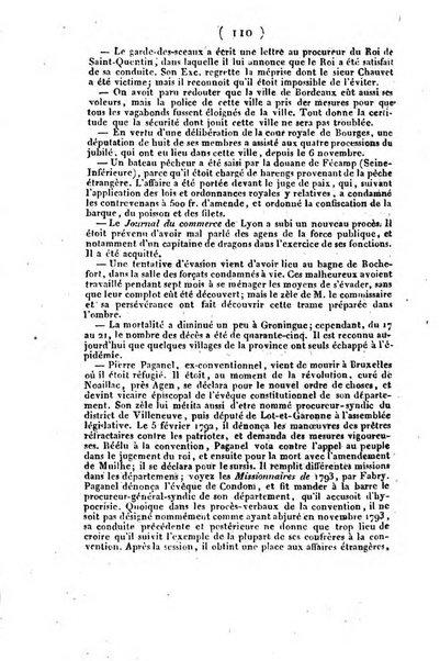 L'ami de la religion et du roi journal ecclesiastique, politique et litteraire