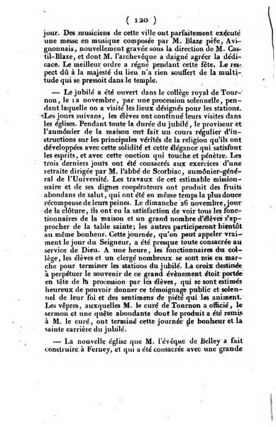 L'ami de la religion et du roi journal ecclesiastique, politique et litteraire