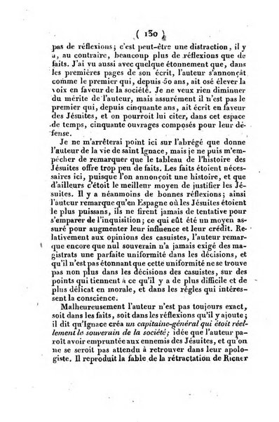 L'ami de la religion et du roi journal ecclesiastique, politique et litteraire