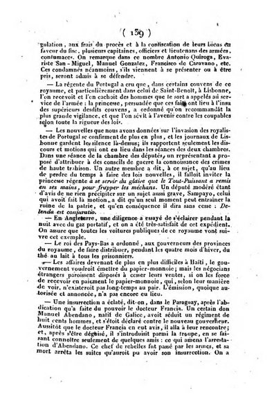 L'ami de la religion et du roi journal ecclesiastique, politique et litteraire