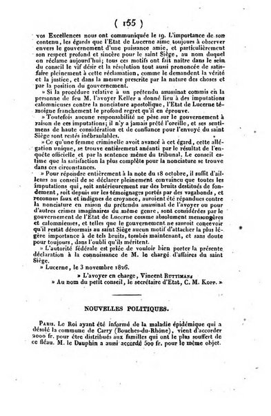 L'ami de la religion et du roi journal ecclesiastique, politique et litteraire