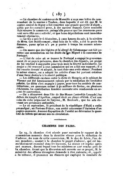 L'ami de la religion et du roi journal ecclesiastique, politique et litteraire