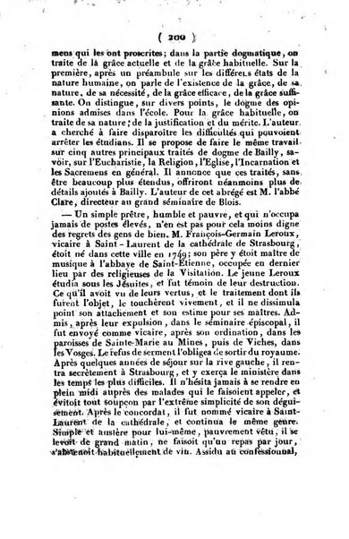 L'ami de la religion et du roi journal ecclesiastique, politique et litteraire