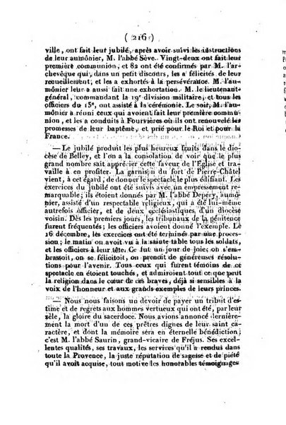 L'ami de la religion et du roi journal ecclesiastique, politique et litteraire