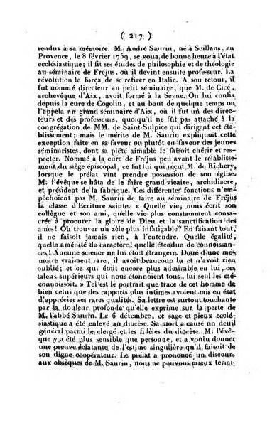 L'ami de la religion et du roi journal ecclesiastique, politique et litteraire