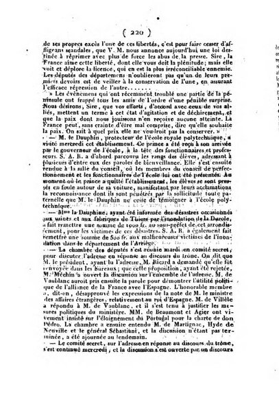 L'ami de la religion et du roi journal ecclesiastique, politique et litteraire