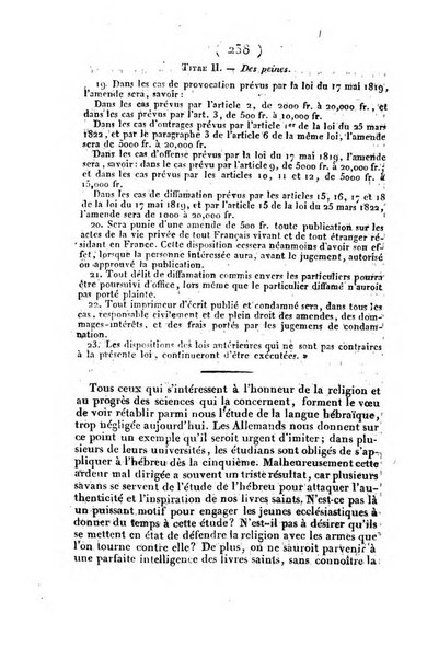 L'ami de la religion et du roi journal ecclesiastique, politique et litteraire