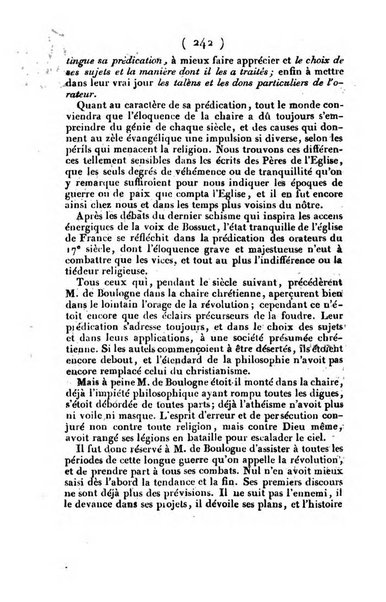 L'ami de la religion et du roi journal ecclesiastique, politique et litteraire