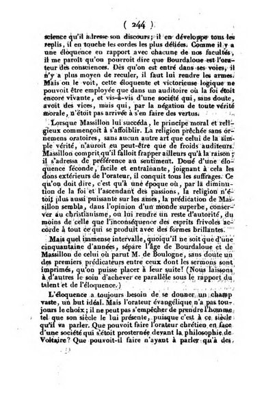 L'ami de la religion et du roi journal ecclesiastique, politique et litteraire